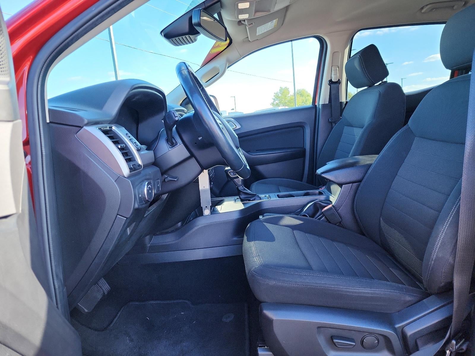 2019 Ford Ranger XLT 2WD SuperCrew 5' Box
