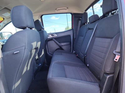 2019 Ford Ranger XLT 2WD SuperCrew 5' Box