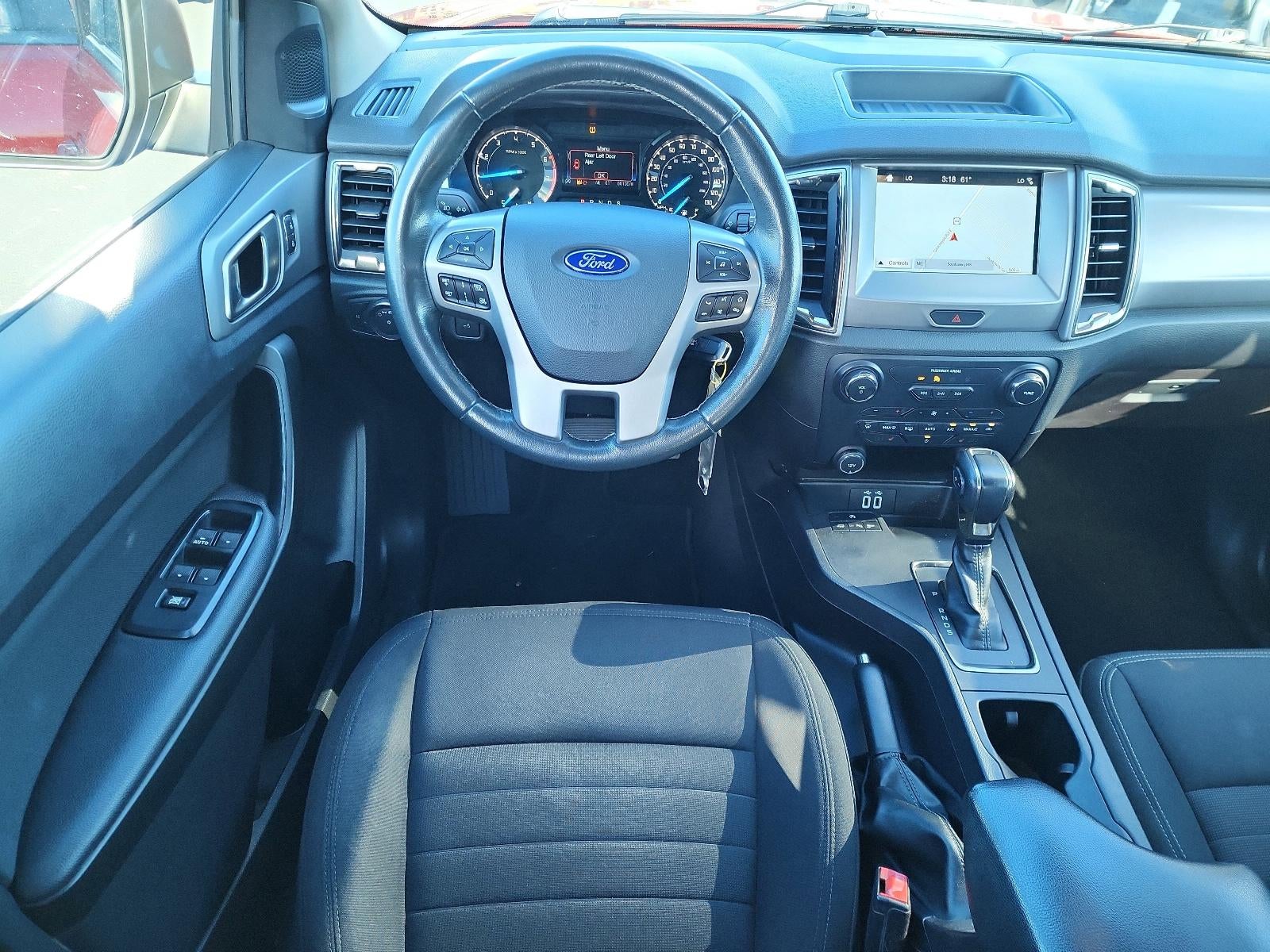 2019 Ford Ranger XLT 2WD SuperCrew 5' Box