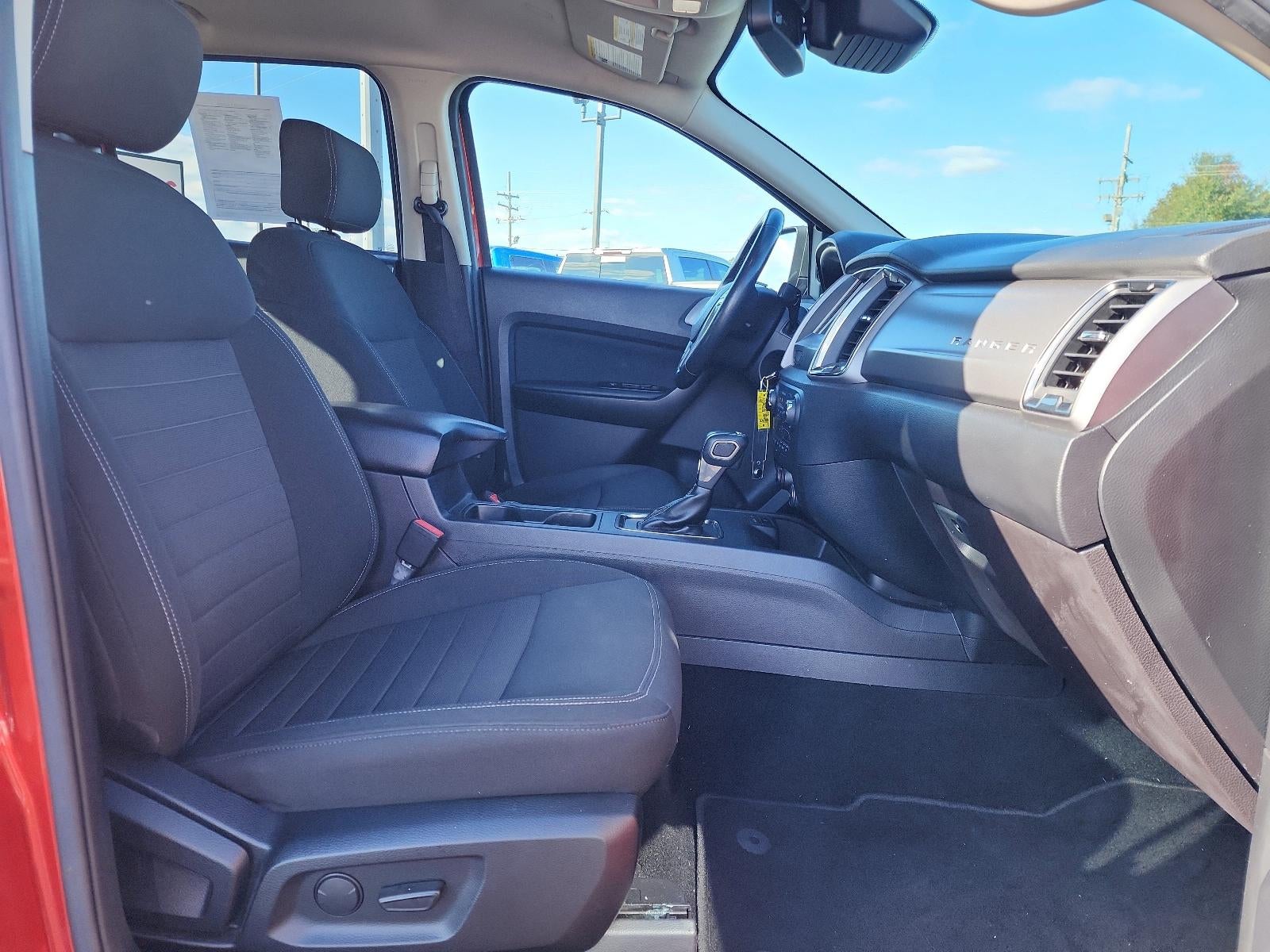2019 Ford Ranger XLT 2WD SuperCrew 5' Box