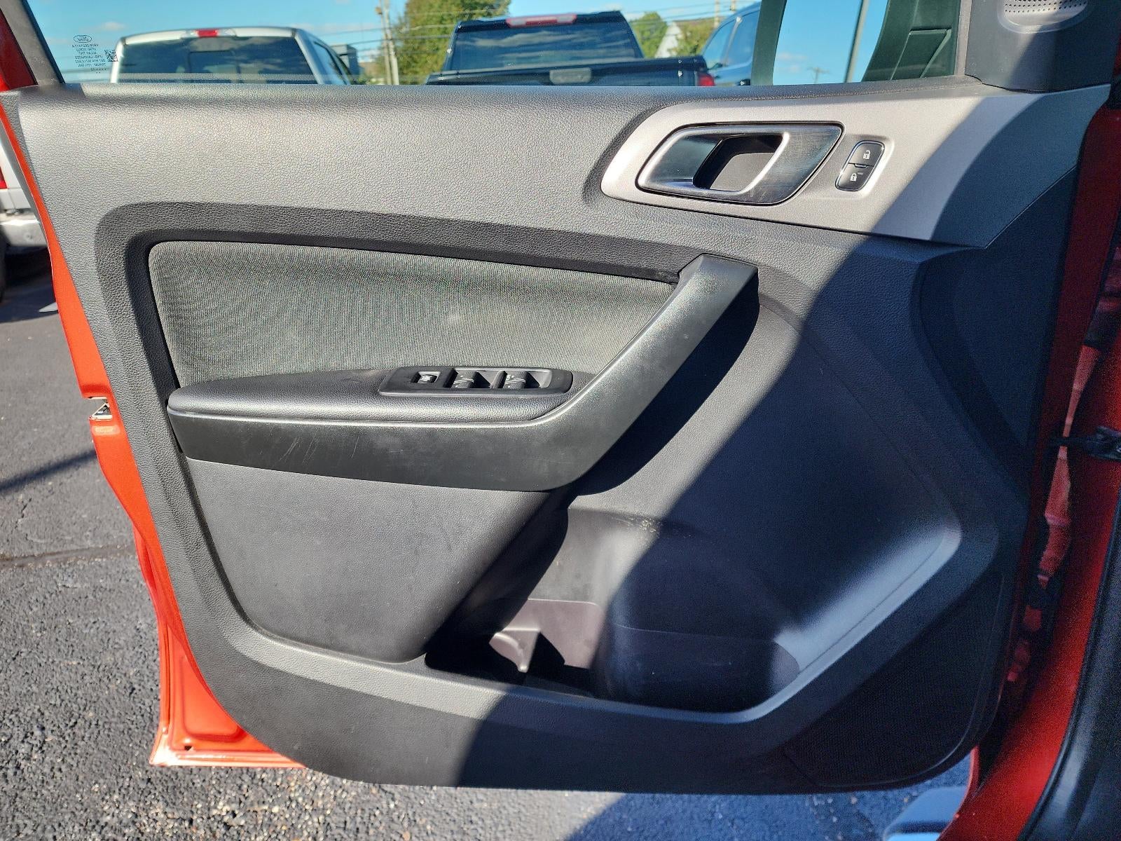 2019 Ford Ranger XLT 2WD SuperCrew 5' Box