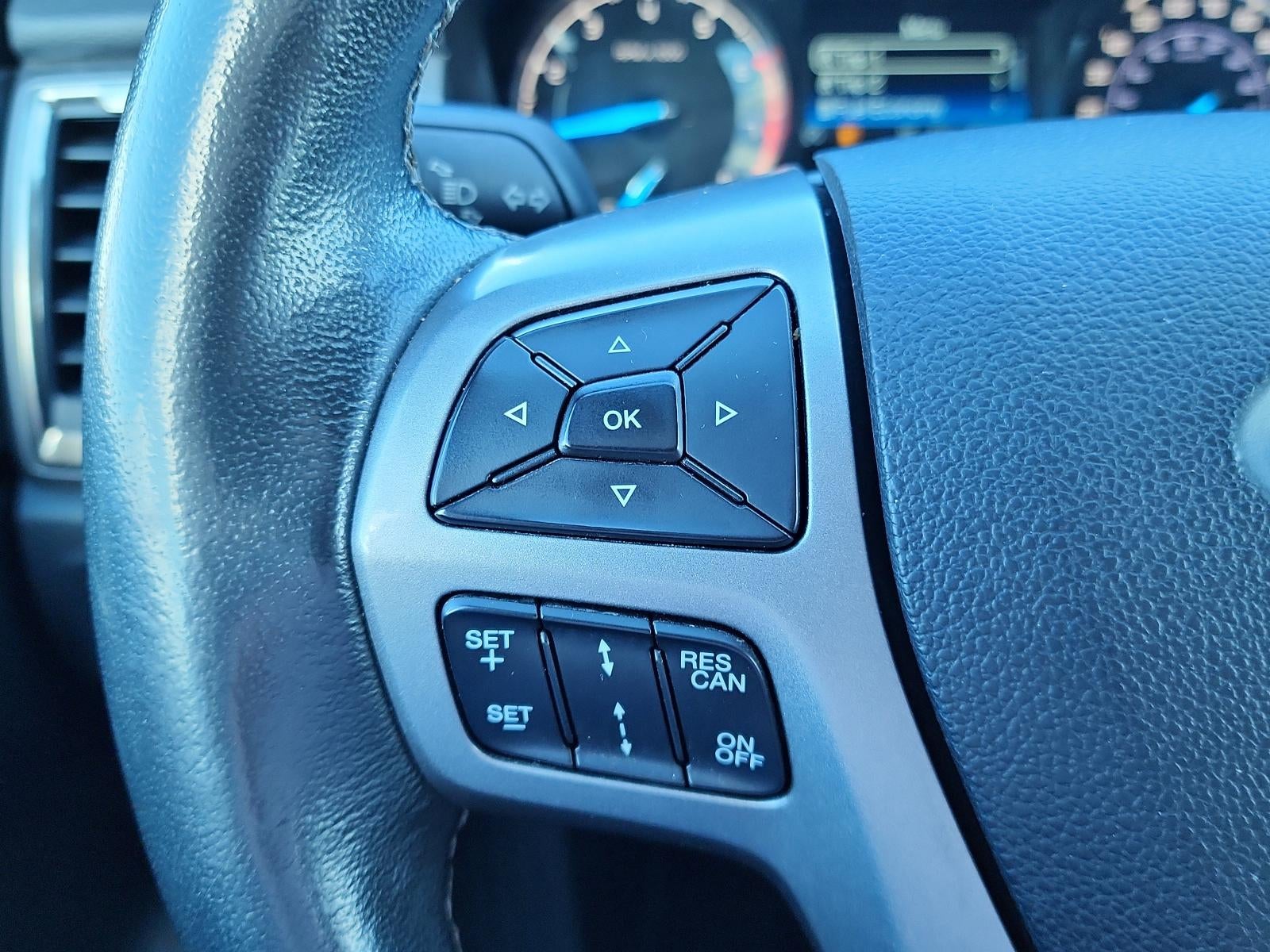 2019 Ford Ranger XLT 2WD SuperCrew 5' Box