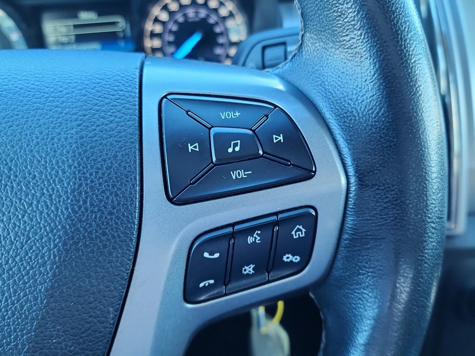 2019 Ford Ranger XLT 2WD SuperCrew 5' Box