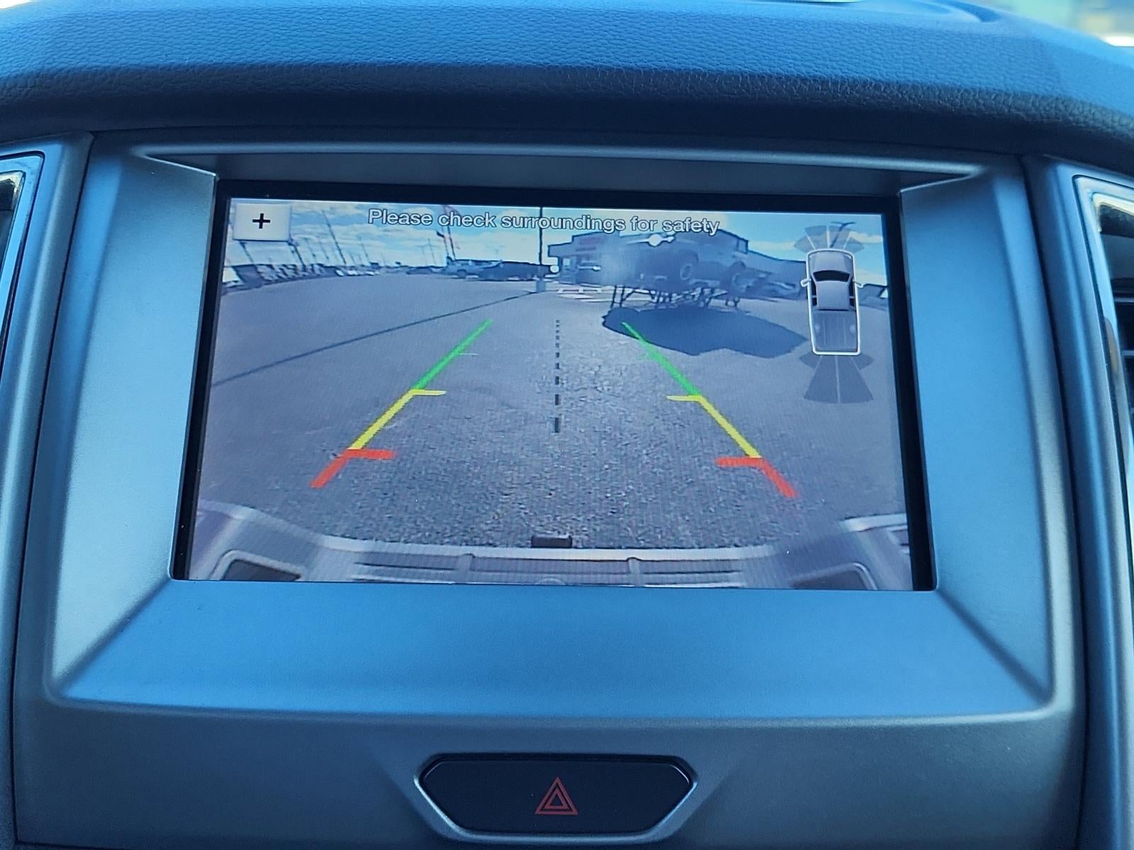 2019 Ford Ranger XLT 2WD SuperCrew 5' Box