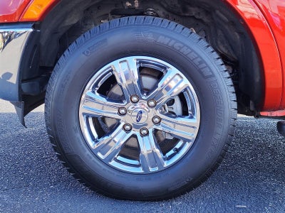 2019 Ford Ranger XLT 2WD SuperCrew 5' Box