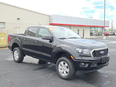 2023 Ford Ranger XLT 4WD SuperCrew 5' Box