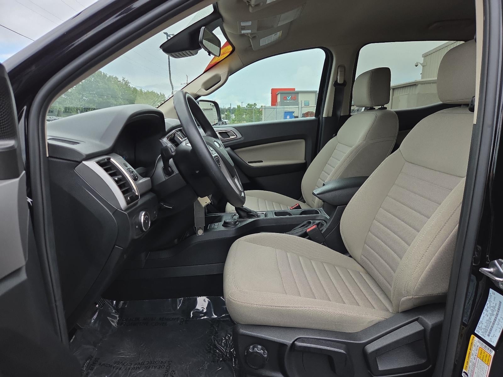 2023 Ford Ranger XLT 4WD SuperCrew 5' Box