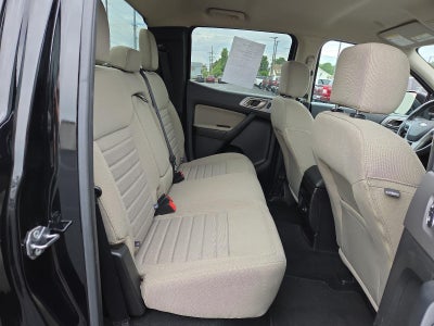 2023 Ford Ranger XLT 4WD SuperCrew 5' Box