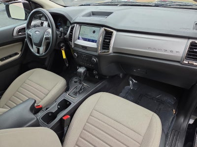 2023 Ford Ranger XLT 4WD SuperCrew 5' Box