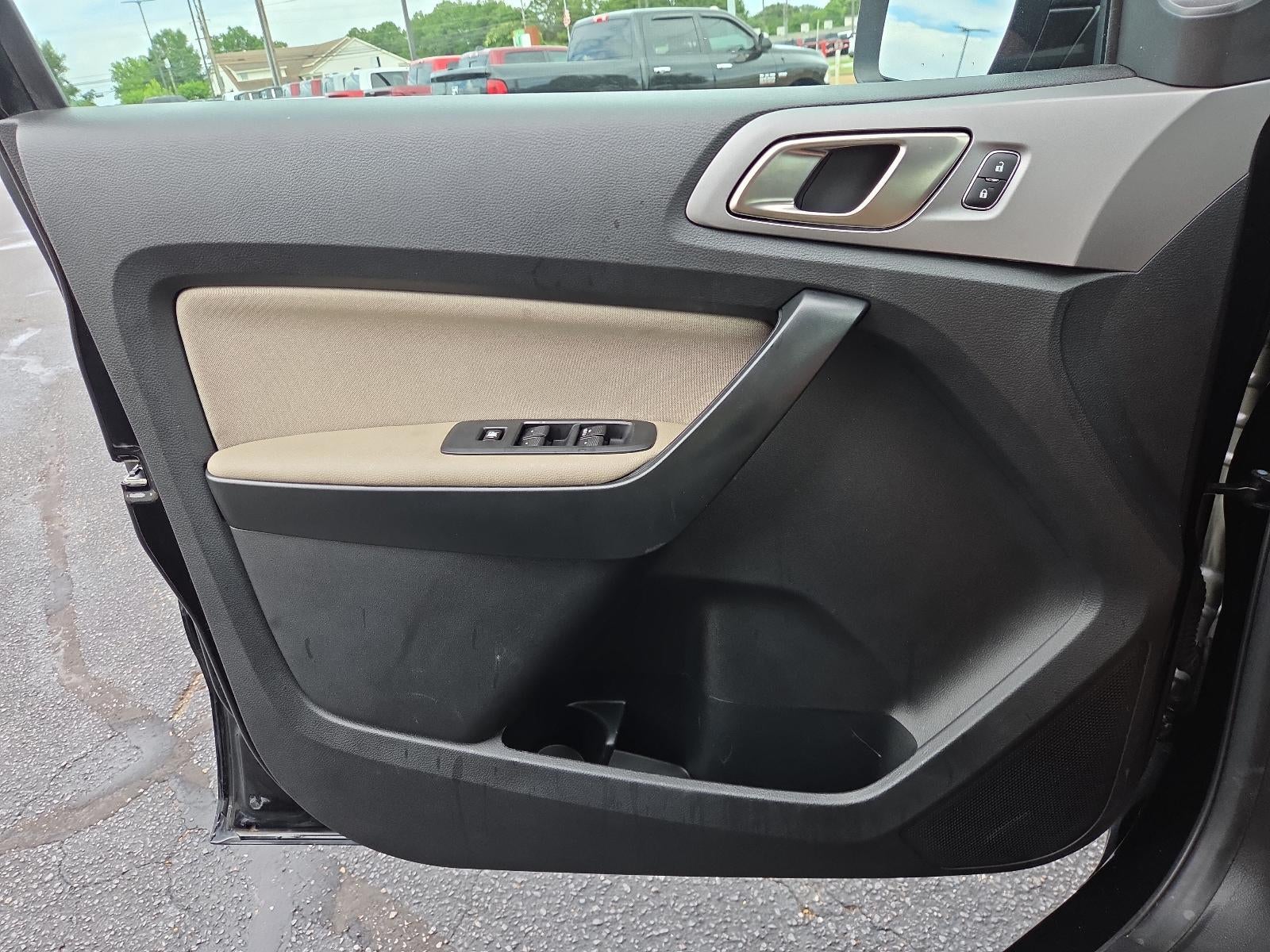 2023 Ford Ranger XLT 4WD SuperCrew 5' Box