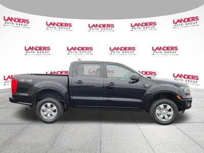 2023 Ford Ranger XLT 4WD SuperCrew 5' Box