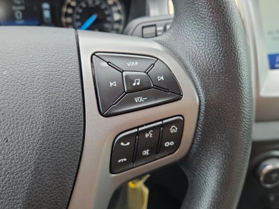 2023 Ford Ranger XLT 4WD SuperCrew 5' Box