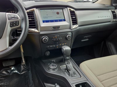 2023 Ford Ranger XLT 4WD SuperCrew 5' Box
