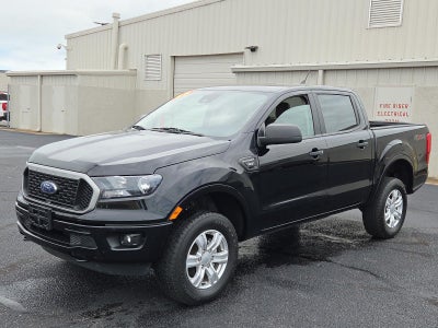 2023 Ford Ranger XLT 4WD SuperCrew 5' Box