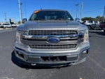 2020 Ford F-150 LARIAT 4WD SuperCrew 5.5' Box