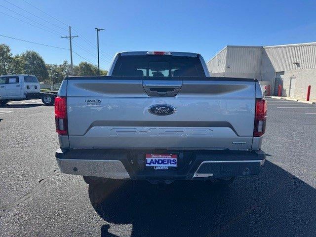 2020 Ford F-150 LARIAT 4WD SuperCrew 5.5' Box