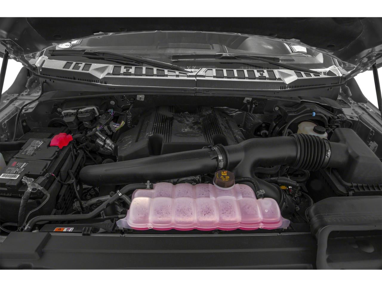 2020 Ford F-150 LARIAT 4WD SuperCrew 5.5' Box