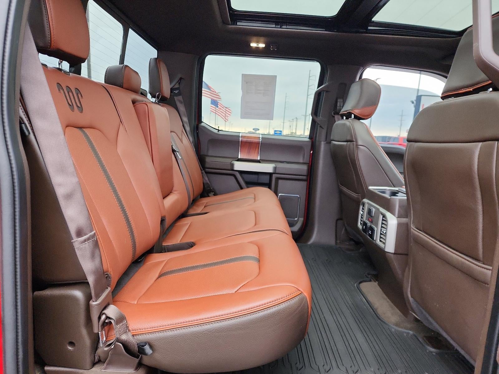 2020 Ford F-150 King Ranch 4WD SuperCrew 5.5' Box