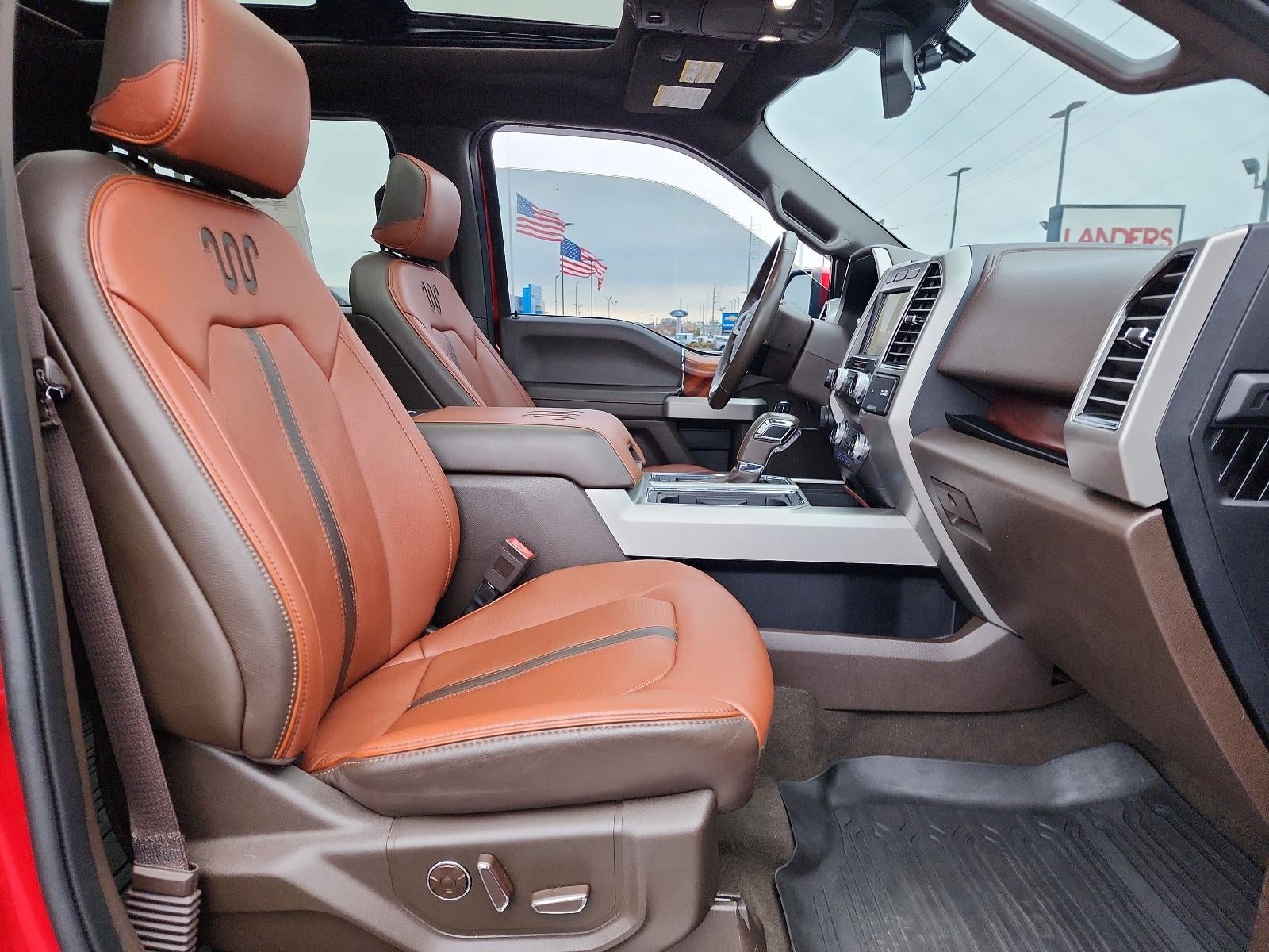 2020 Ford F-150 King Ranch 4WD SuperCrew 5.5' Box