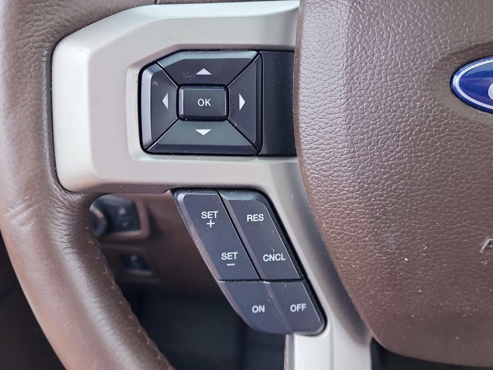 2020 Ford F-150 King Ranch 4WD SuperCrew 5.5' Box