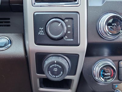 2020 Ford F-150 King Ranch 4WD SuperCrew 5.5' Box