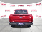 2020 Ford F-150 King Ranch 4WD SuperCrew 5.5' Box