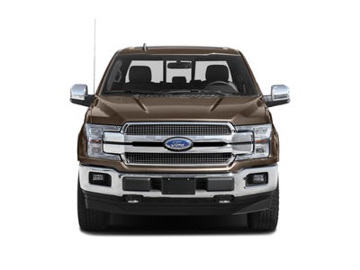 2020 Ford F-150 King Ranch 4WD SuperCrew 5.5' Box