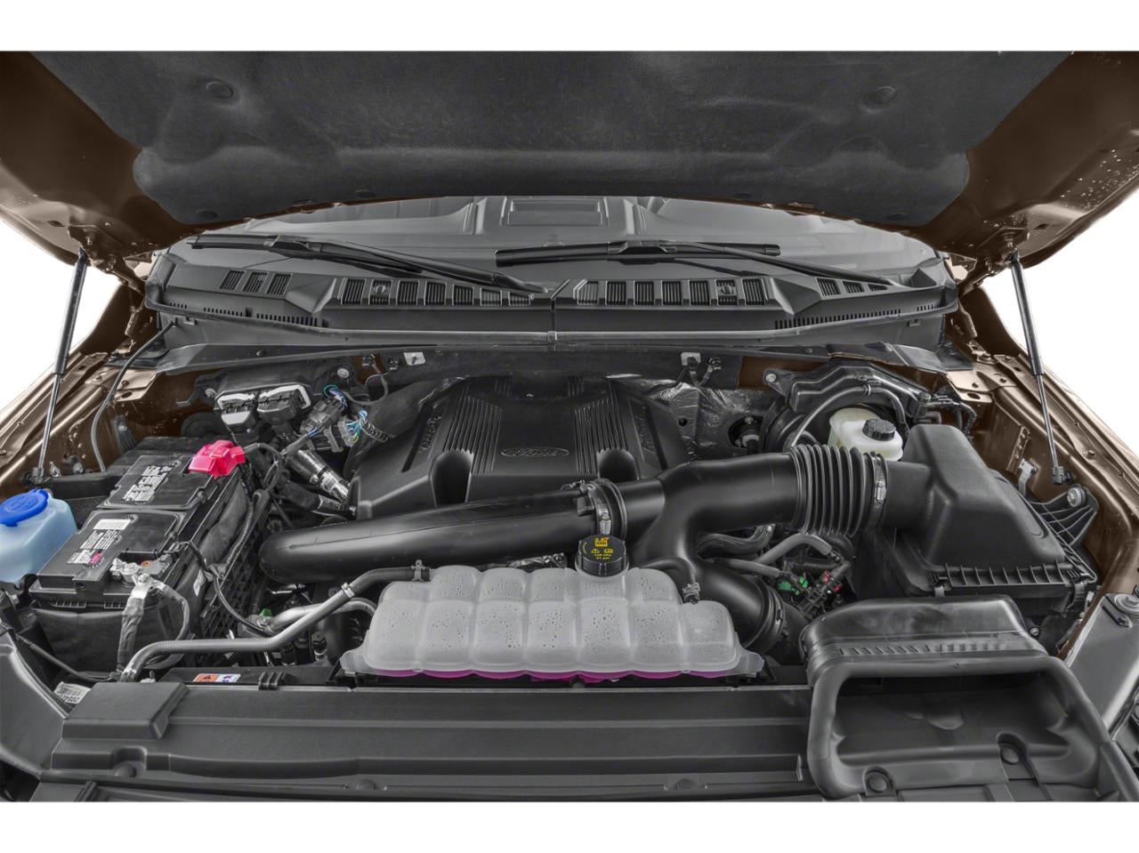 2020 Ford F-150 King Ranch 4WD SuperCrew 5.5' Box