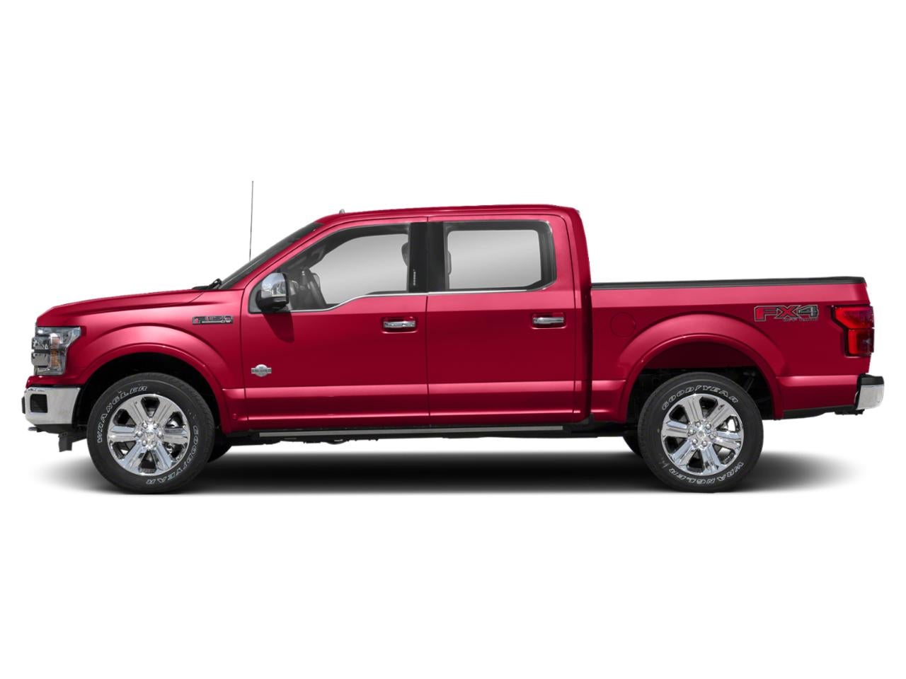 2020 Ford F-150 King Ranch 4WD SuperCrew 5.5' Box