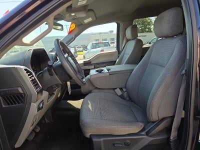 2020 Ford F-150 XLT 4WD SuperCrew 5.5' Box