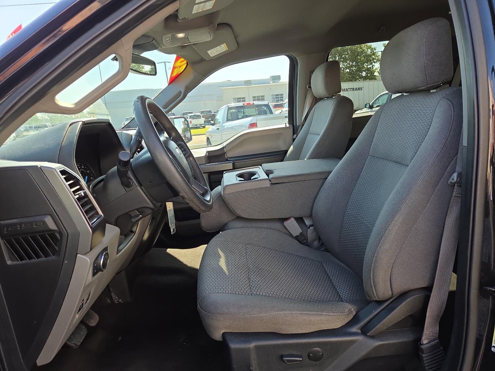 2020 Ford F-150 XLT 4WD SuperCrew 5.5' Box