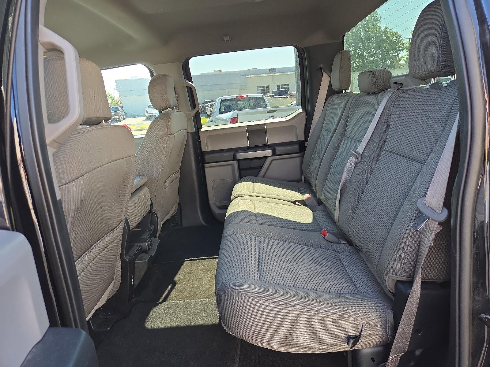 2020 Ford F-150 XLT 4WD SuperCrew 5.5' Box
