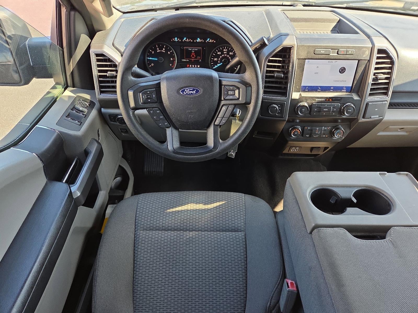 2020 Ford F-150 XLT 4WD SuperCrew 5.5' Box