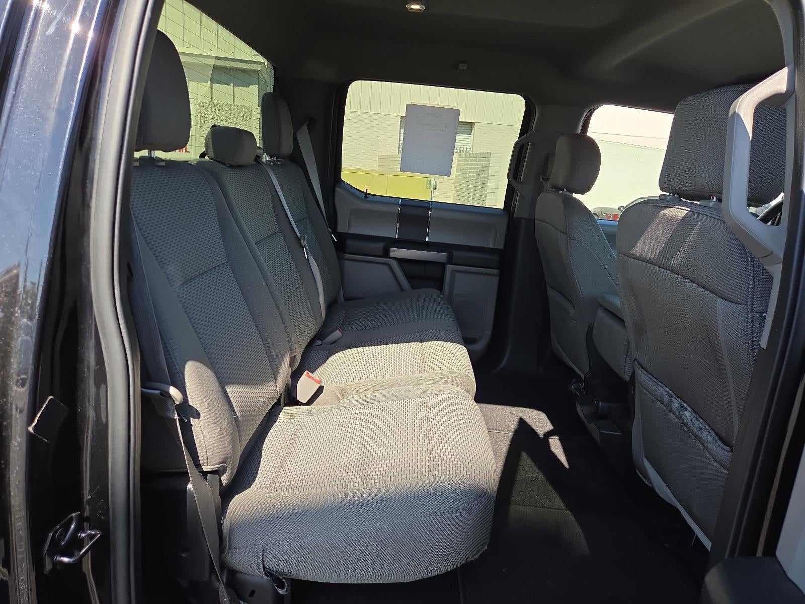 2020 Ford F-150 XLT 4WD SuperCrew 5.5' Box