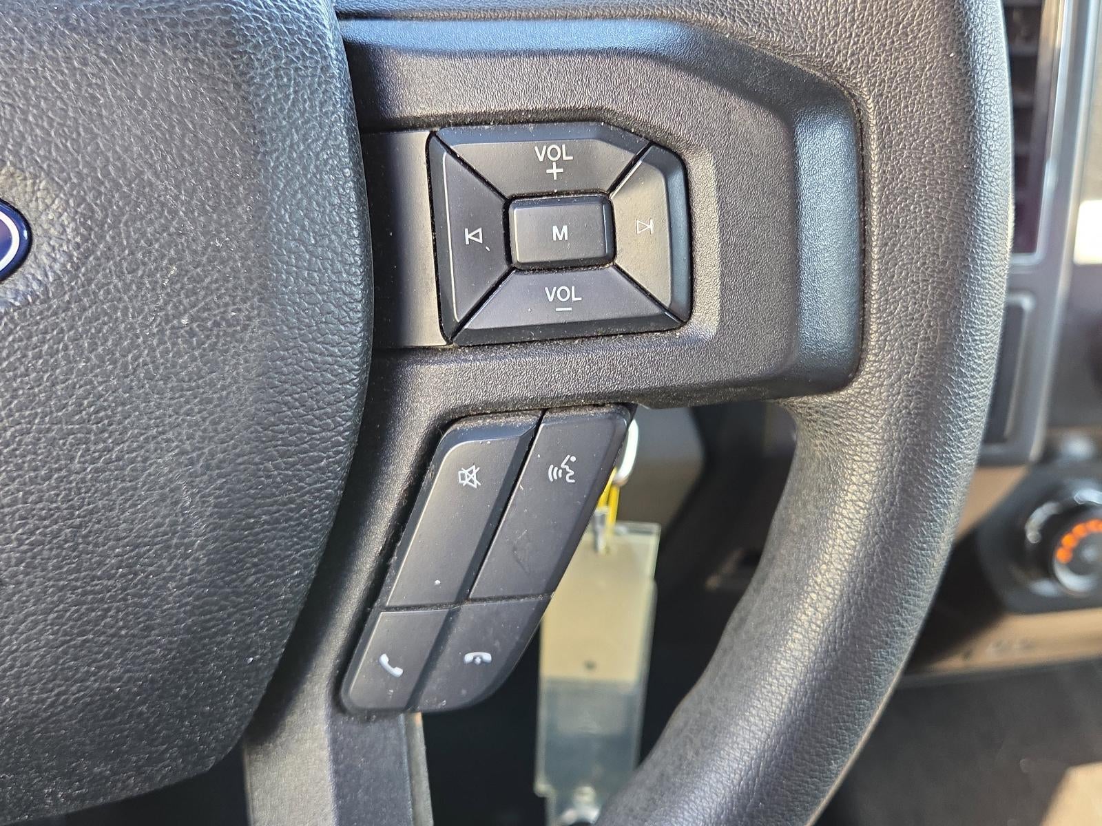 2020 Ford F-150 XLT 4WD SuperCrew 5.5' Box