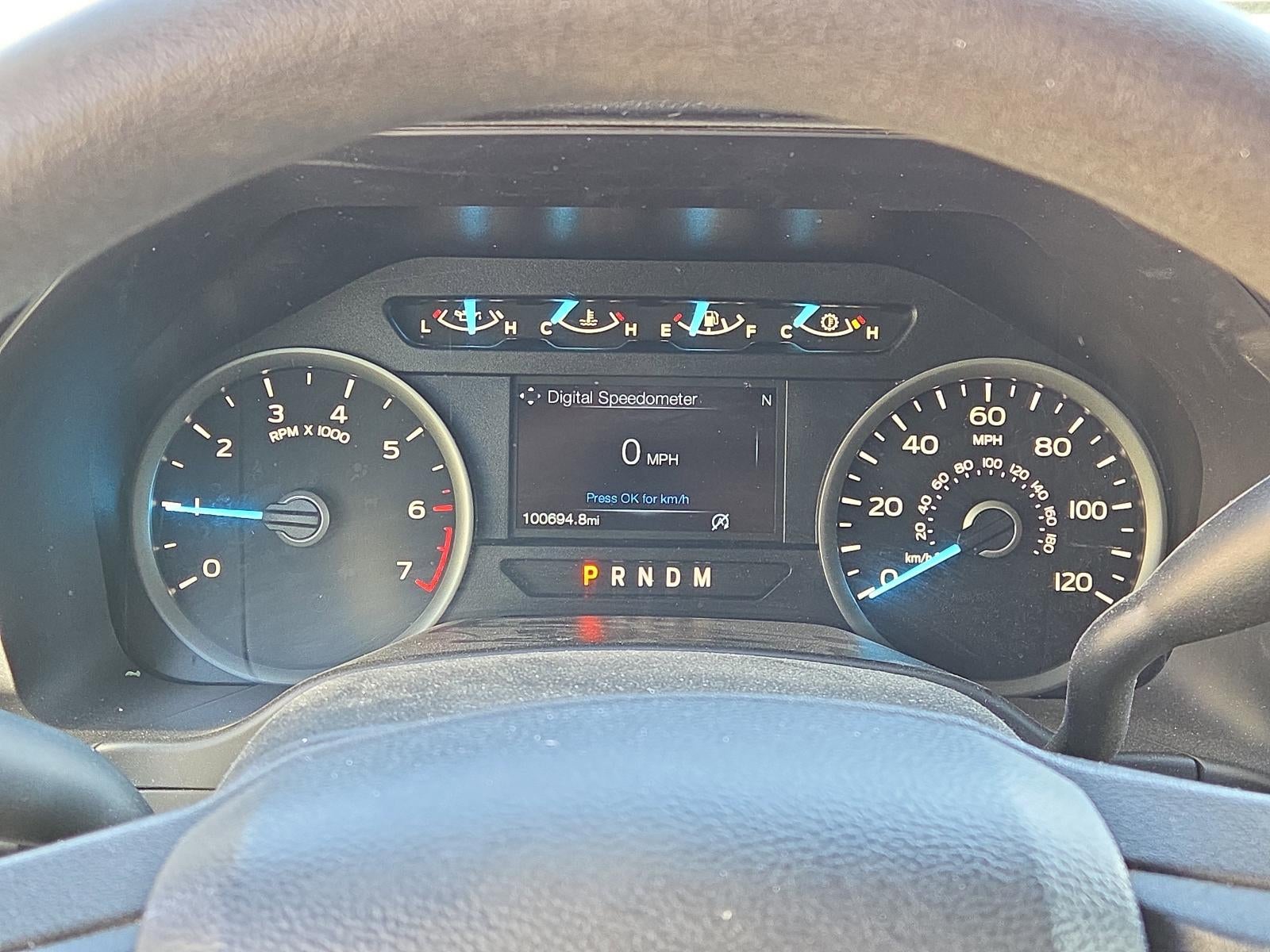 2020 Ford F-150 XLT 4WD SuperCrew 5.5' Box