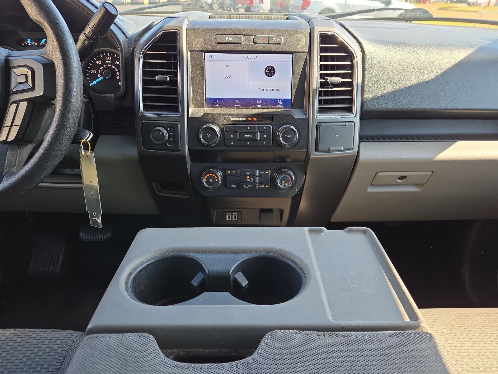 2020 Ford F-150 XLT 4WD SuperCrew 5.5' Box