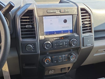 2020 Ford F-150 XLT 4WD SuperCrew 5.5' Box