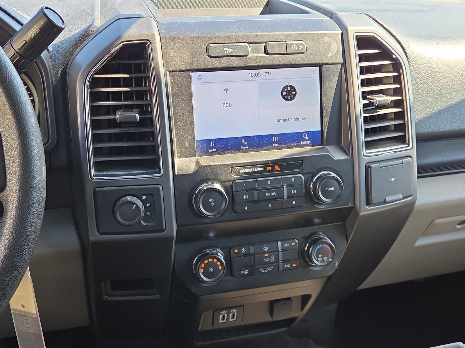 2020 Ford F-150 XLT 4WD SuperCrew 5.5' Box