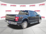2020 Ford F-150 XLT 4WD SuperCrew 5.5' Box