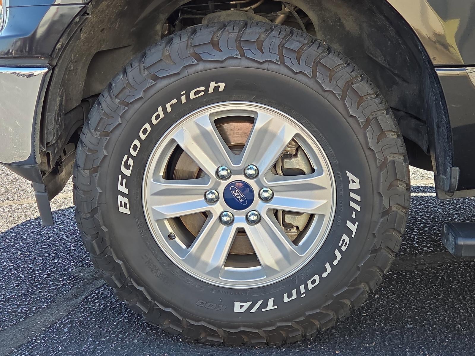2020 Ford F-150 XLT 4WD SuperCrew 5.5' Box