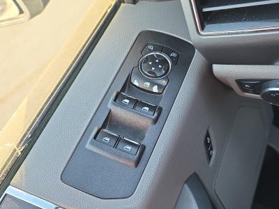 2018 Ford F-150 XLT 4WD SuperCrew 5.5' Box