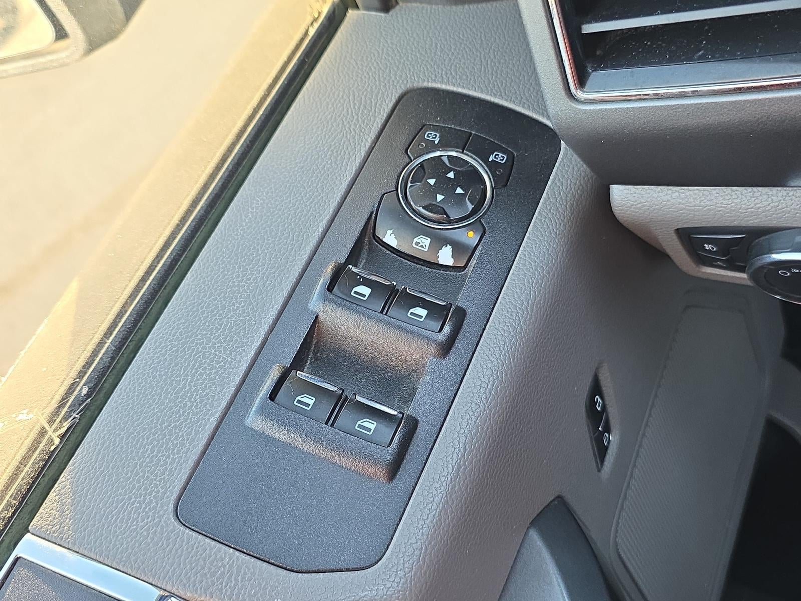 2018 Ford F-150 XLT 4WD SuperCrew 5.5' Box