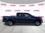2018 Ford F-150 XLT 4WD SuperCrew 5.5' Box