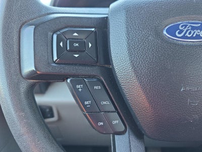 2018 Ford F-150 XLT 4WD SuperCrew 5.5' Box
