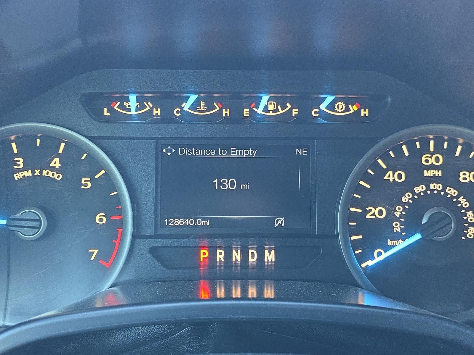 2018 Ford F-150 XLT 4WD SuperCrew 5.5' Box