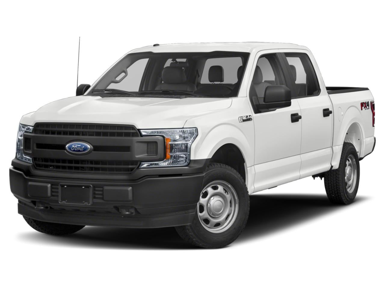 2018 Ford F-150 XL 4WD SuperCrew 5.5' Box