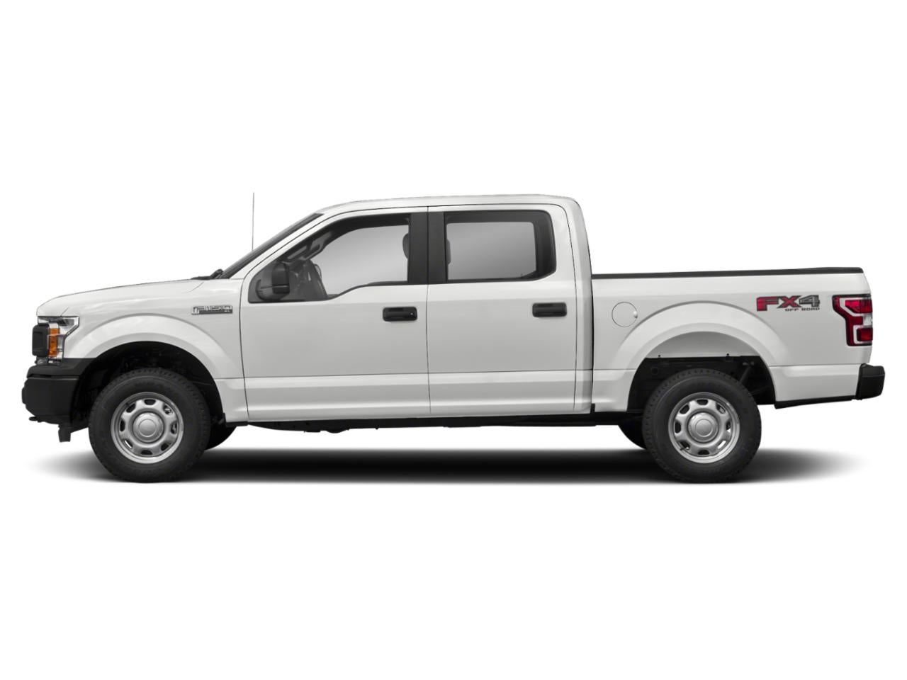2018 Ford F-150 XL 4WD SuperCrew 5.5' Box