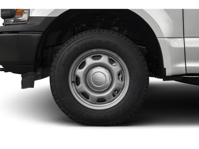 2018 Ford F-150 XL 4WD SuperCrew 5.5' Box