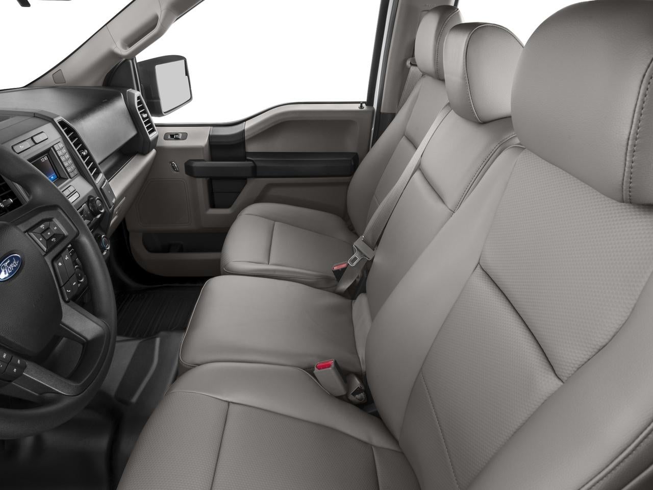 2016 Ford F-150 4WD SuperCrew 5-1/2 Ft Box XL